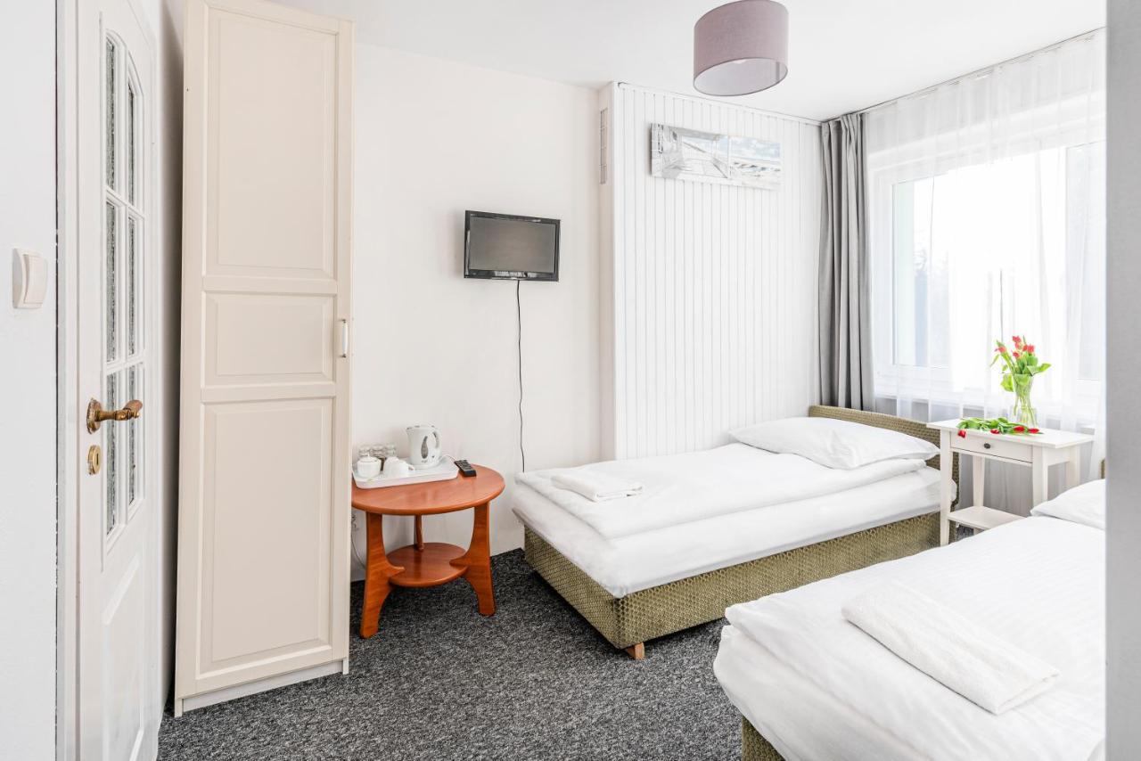 Bed and breakfast Albatros Happy