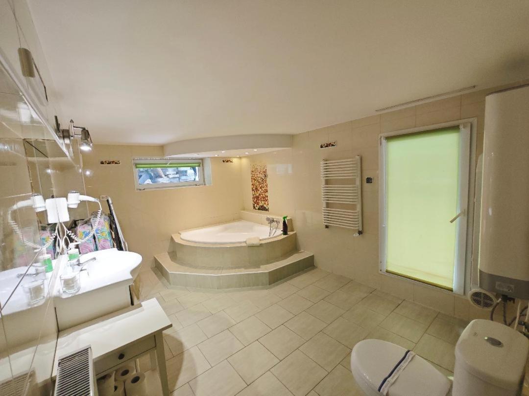 Bed and breakfast Albatros Happy
